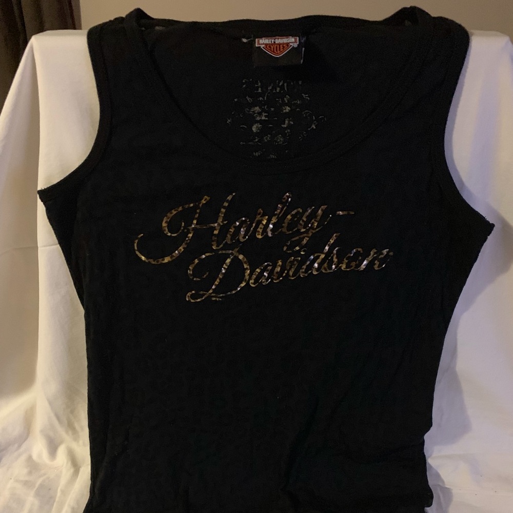 Women’s Collector Harley Davidson T-Shirt